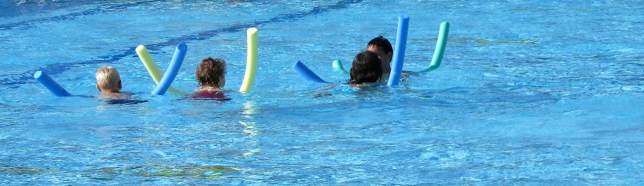 image école de natation