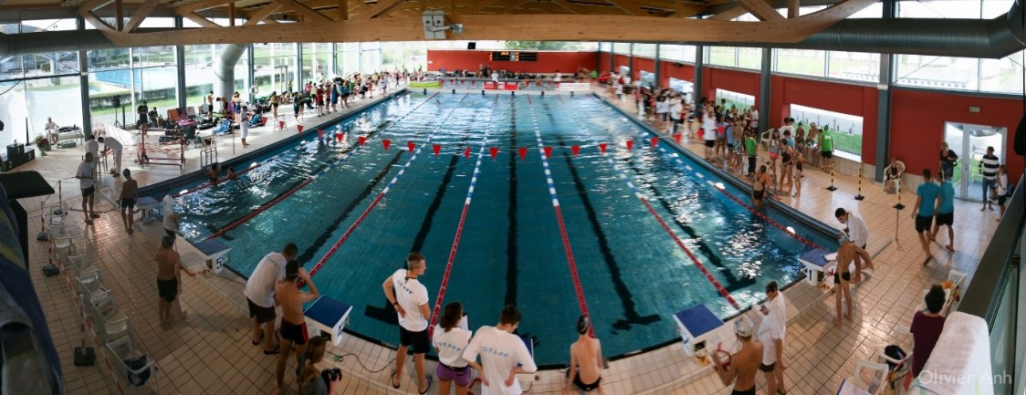 image piscine couverte