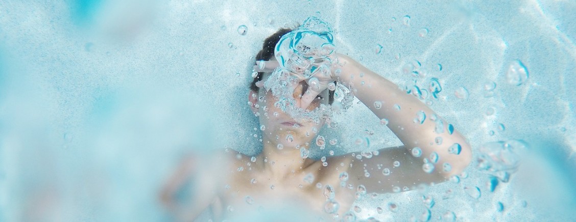 image école de natation