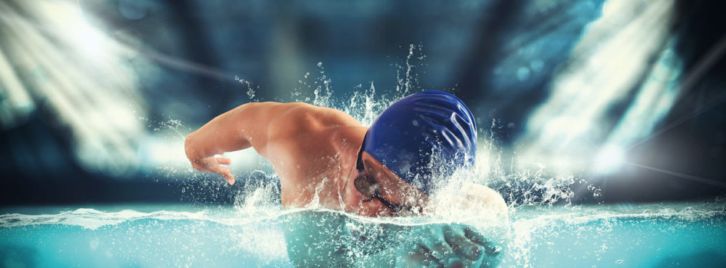 Photo piscine couverte